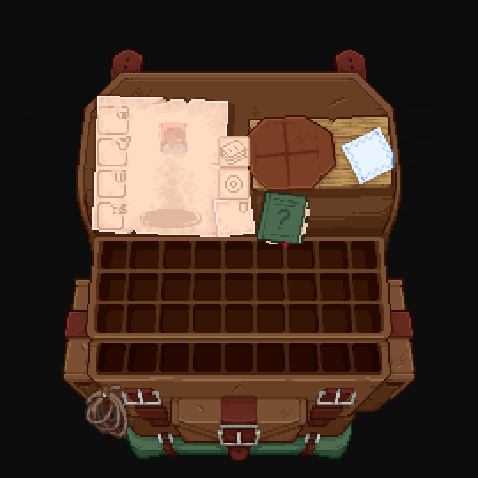 Immersive Interfaces - Trinkets Mod Support