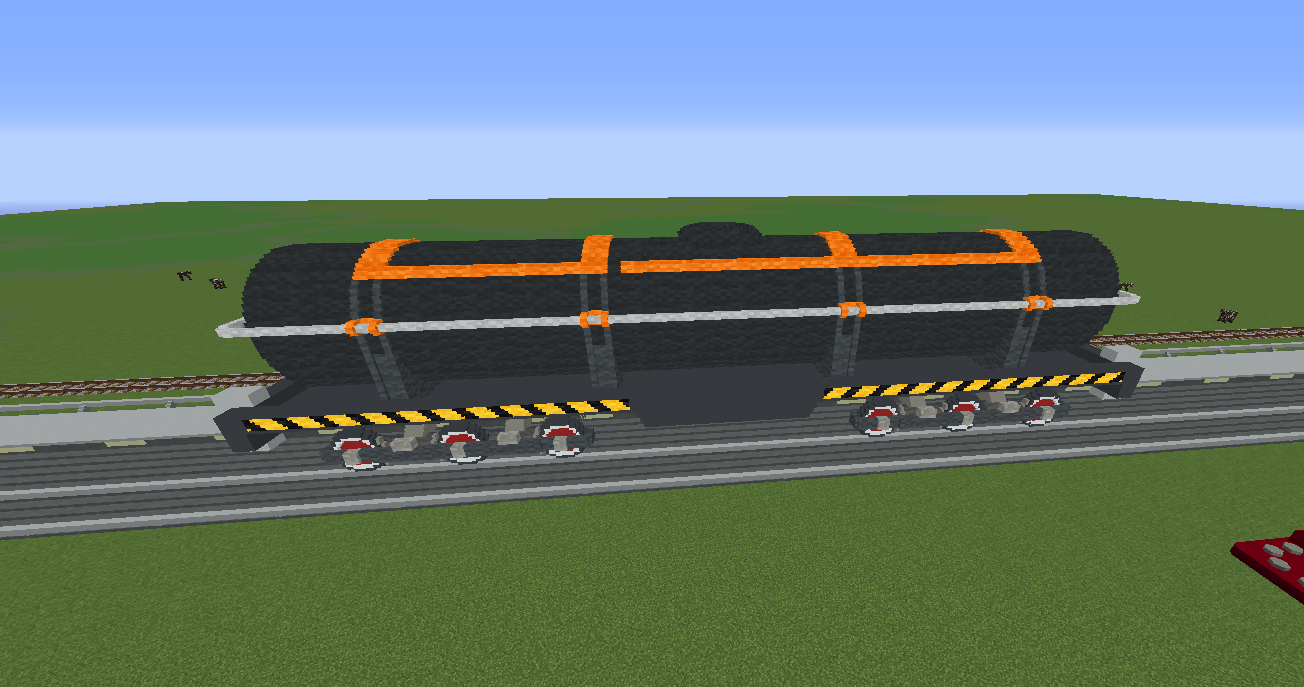 Space Pioneers 3-Meter Gauge - Immersive Railroading
