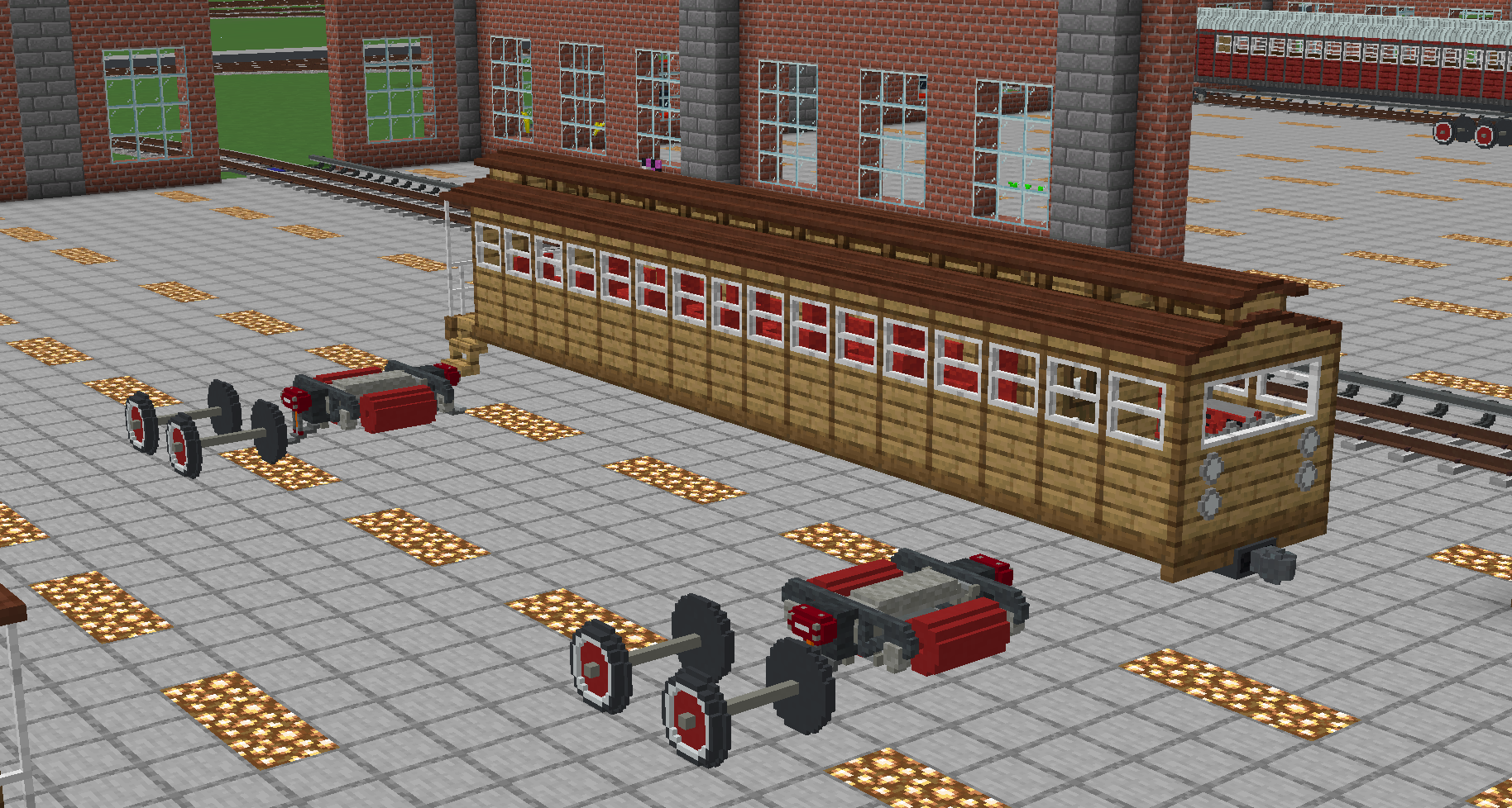 Imperial Railworks - Immersive Railroading