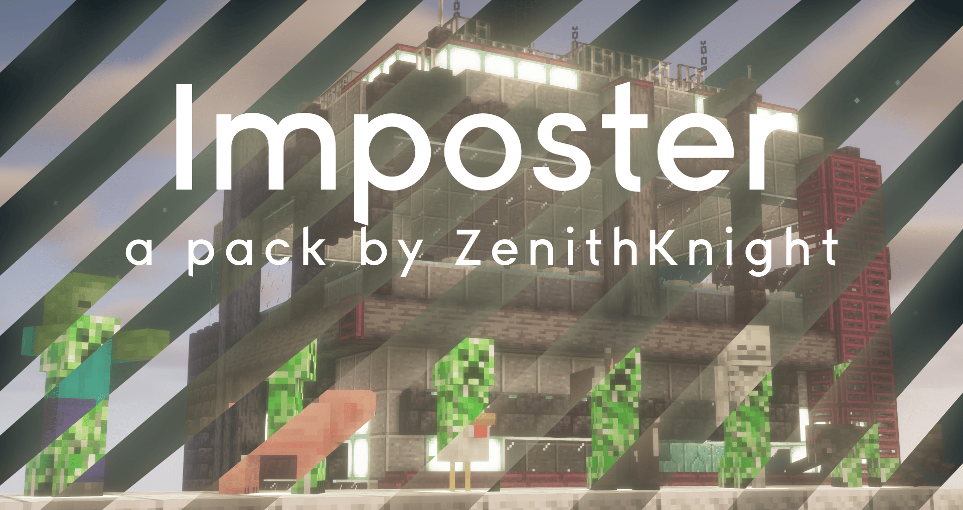 Imposter - Disguised Creepers