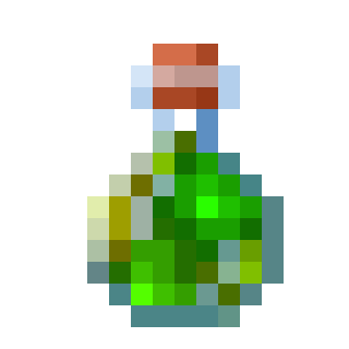 Improved Bottles O' Enchanting Texture(Bottle Form)