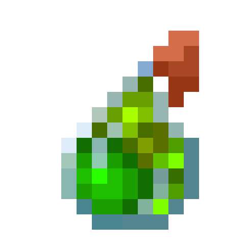 Improved Bottles O' Enchanting Texture(Splash Form)