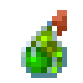 Improved Bottles O' Enchanting Texture(Splash Form)