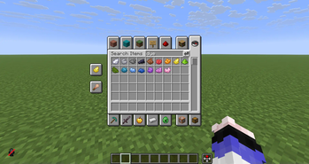 Improved Dyes (but i removed the plate thingy)