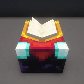 Improved Enchanting Table