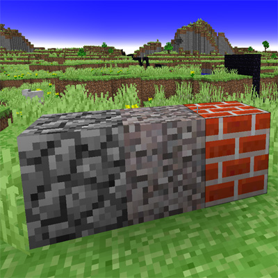 Infdev Reborn Resource Pack