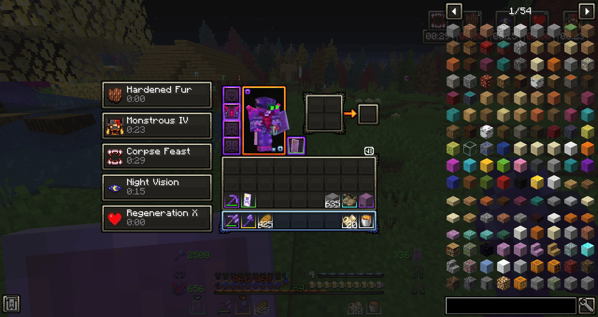 Infernal Origins Resources