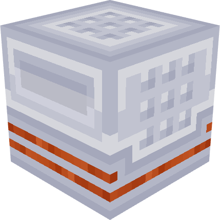 Infinity Nexus White Texture