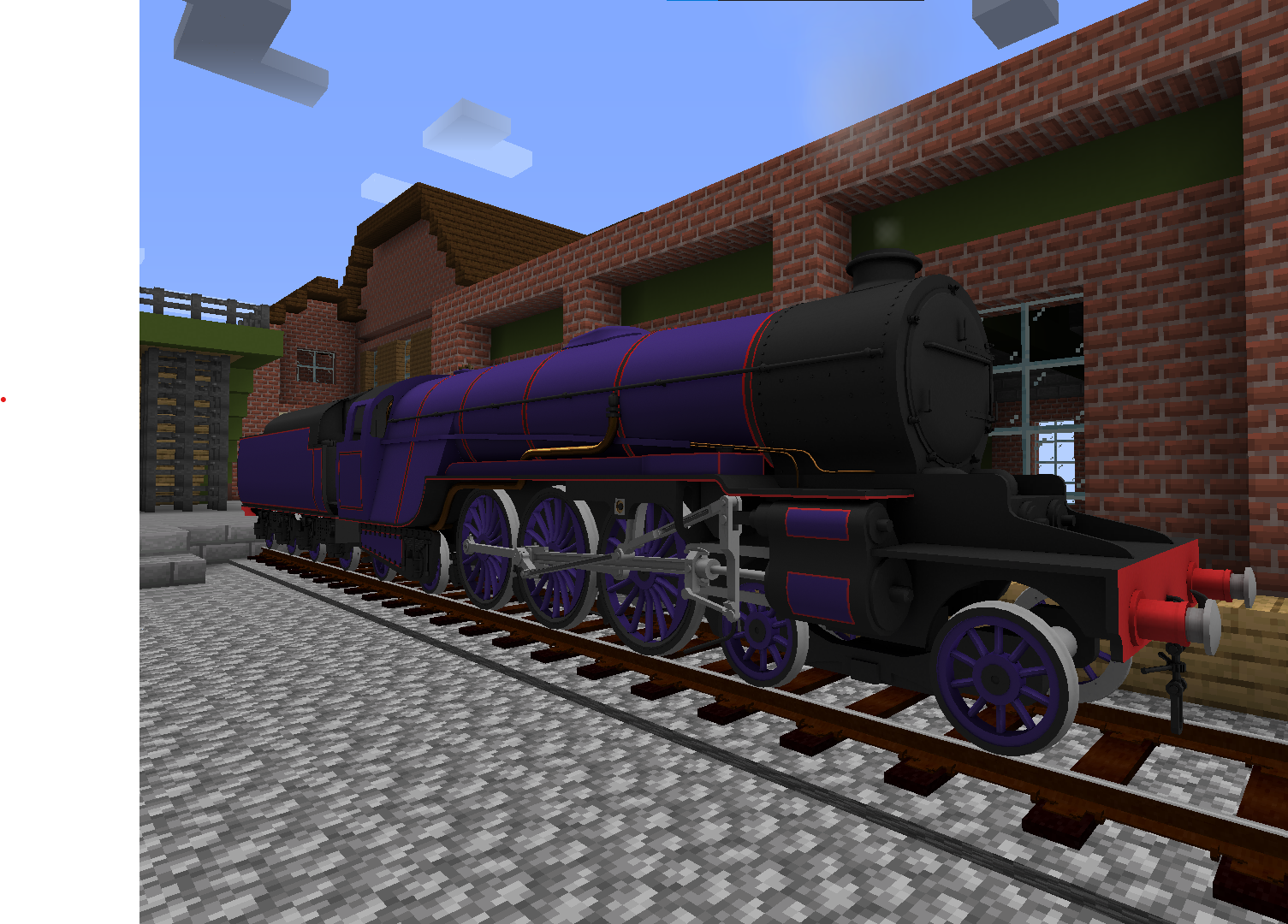 INNARDS' Freelance Pack for Immersive Railroading