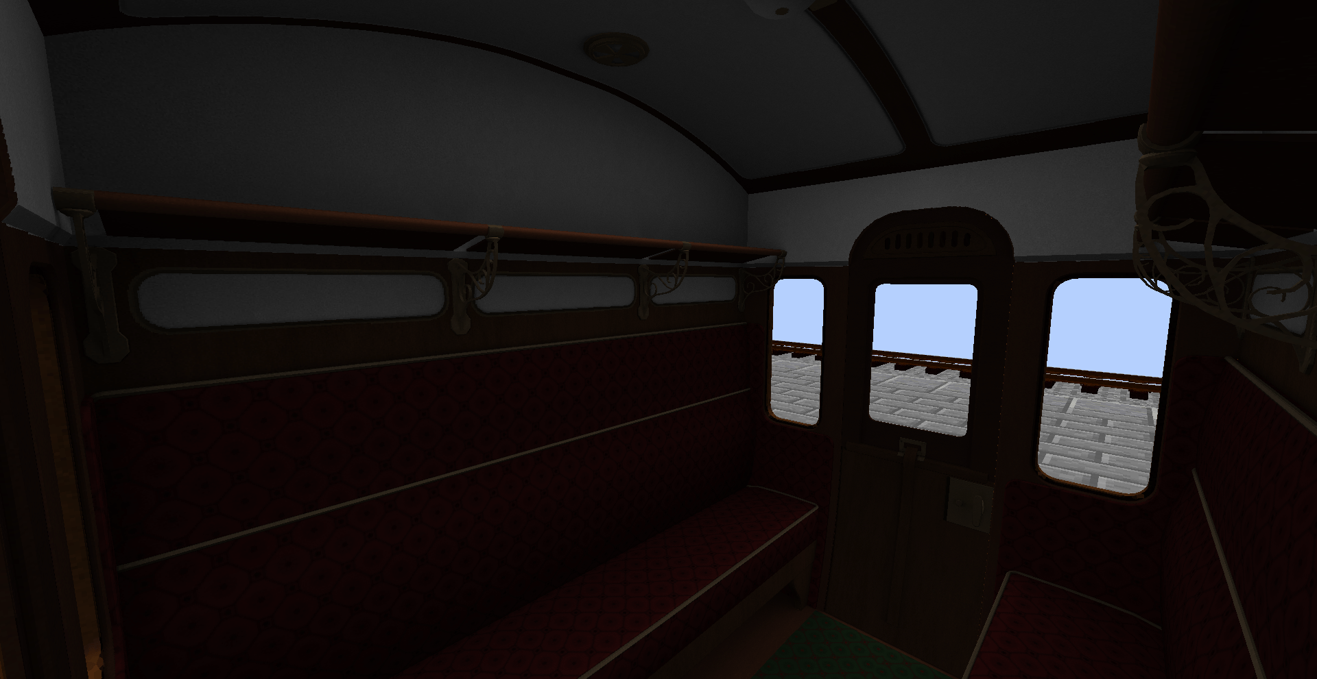 INNARDS' Metropolitan Railway Pack for Immersive Railroading