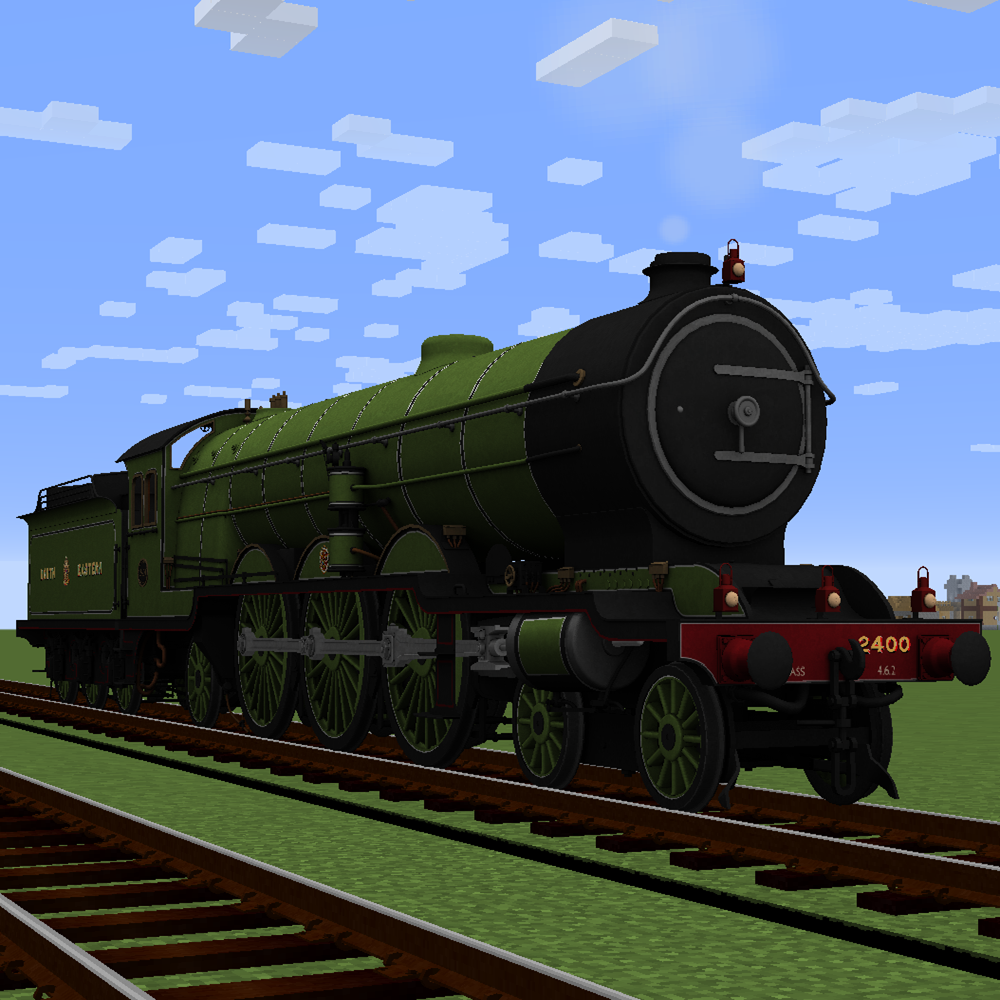 INNARD'S Miscellanous Pack for Immersive Railroading