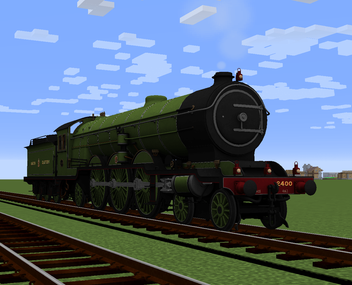 INNARD'S Miscellanous Pack for Immersive Railroading
