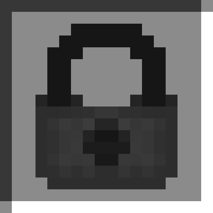 Inventory-Free-Lock-Icon