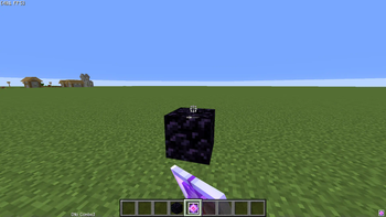 Invisible Explosions Particles