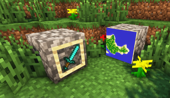 Invisible Item Frames