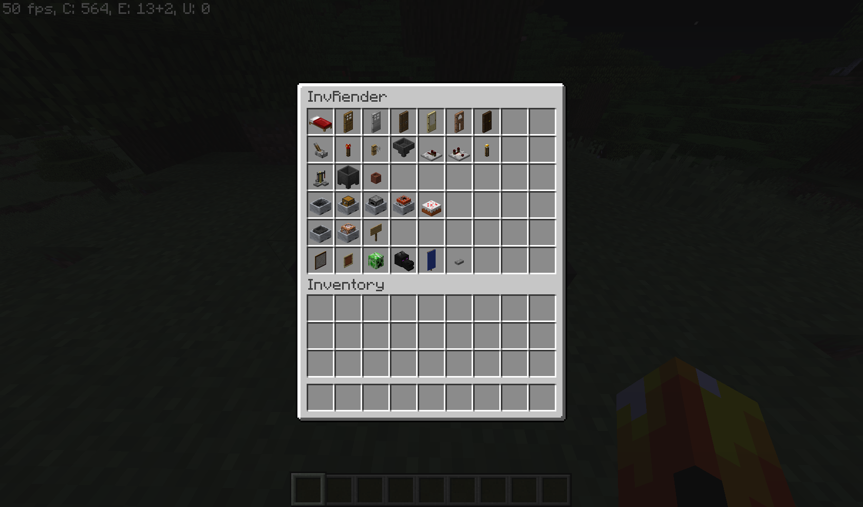 InvRender16x