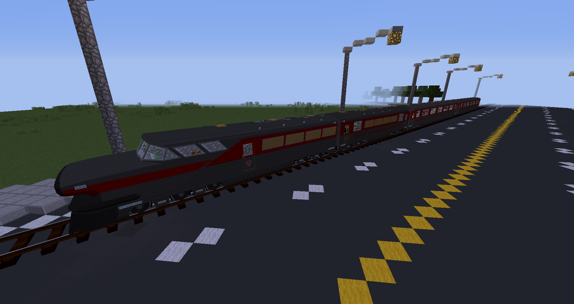 [IR] Darkez International Railways