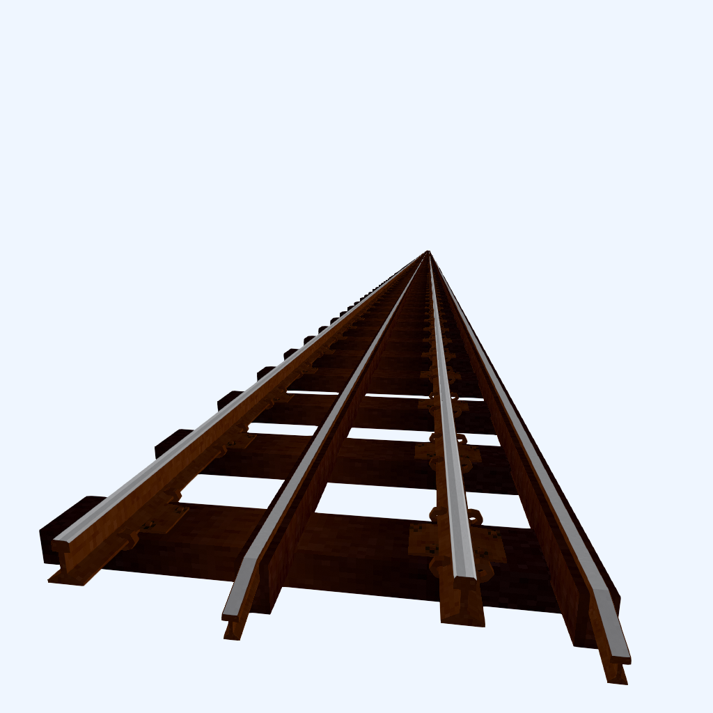 [IR] Default 3rd/4th Rail