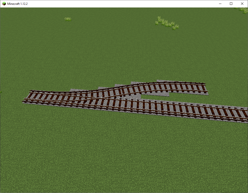 [IR] Default 3rd/4th Rail
