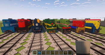 [IR] DE_Ket's Global Train Pack For Immersive Railroading