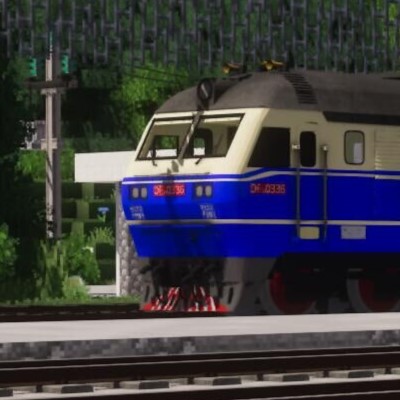 [IR/Immersive Railroading]HT657's locomotives pack