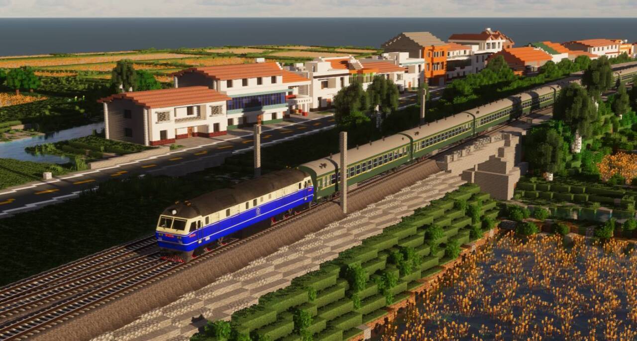 [IR/Immersive Railroading]HT657's locomotives pack