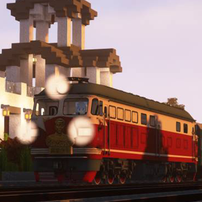 [IR/Immersive Railroading]China Railways DF4B