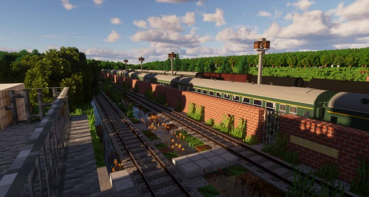 [IR/Immersive Railroading]hdguu's CR Carriage pack