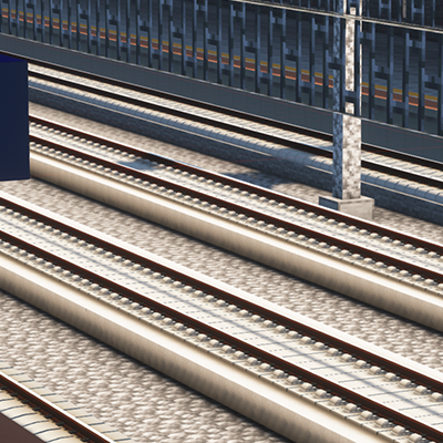 [IR/Immersive Railroading]IRSO China Modern Rail Pack
