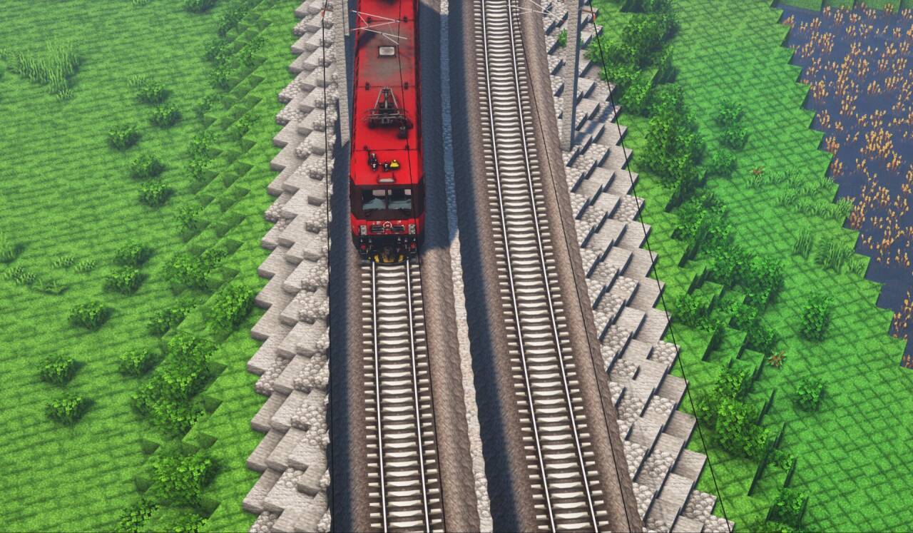 [IR/Immersive Railroading]IRSO China Modern Rail Pack
