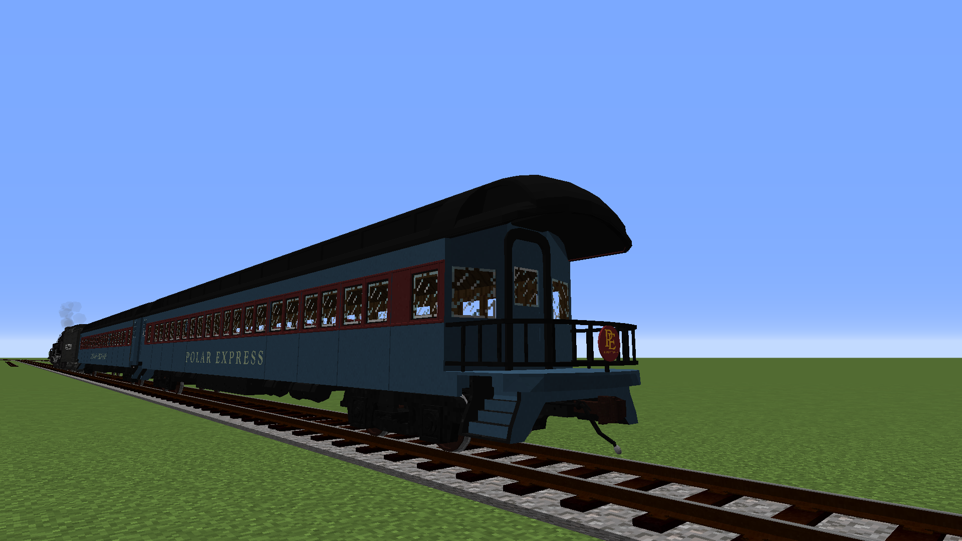 IR Polar Express Pack [Immersive Railroading Pack]