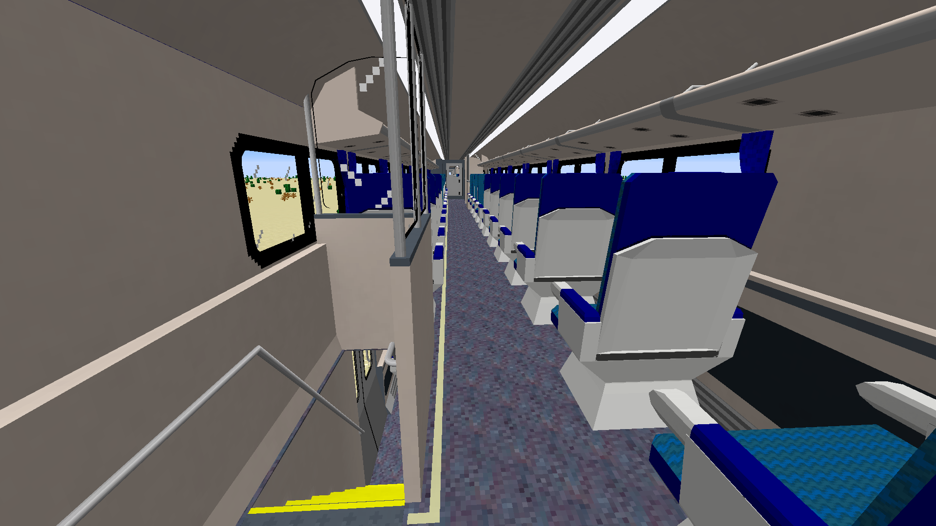 IR Surfliners Lite [Immersive Railroading Pack]