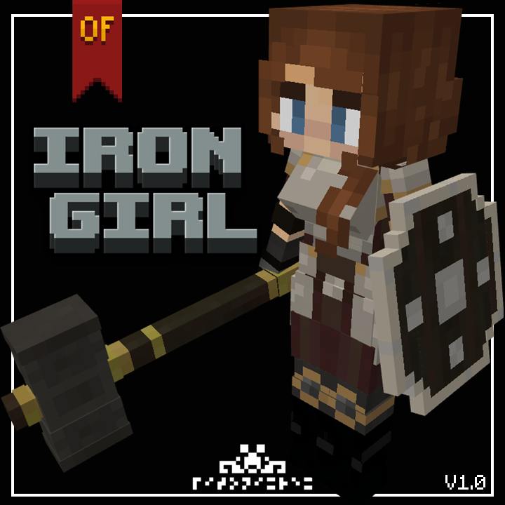 Iron Girl