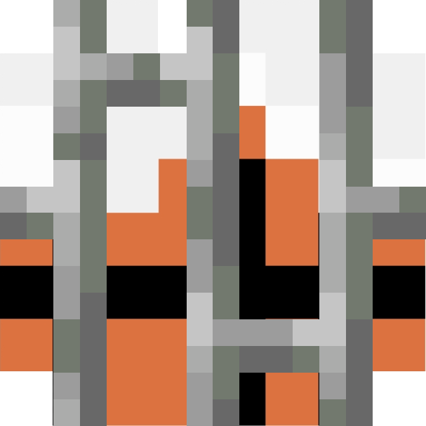 Версии Iron railing optimization for Fabulously Optimized — Minecraft ...