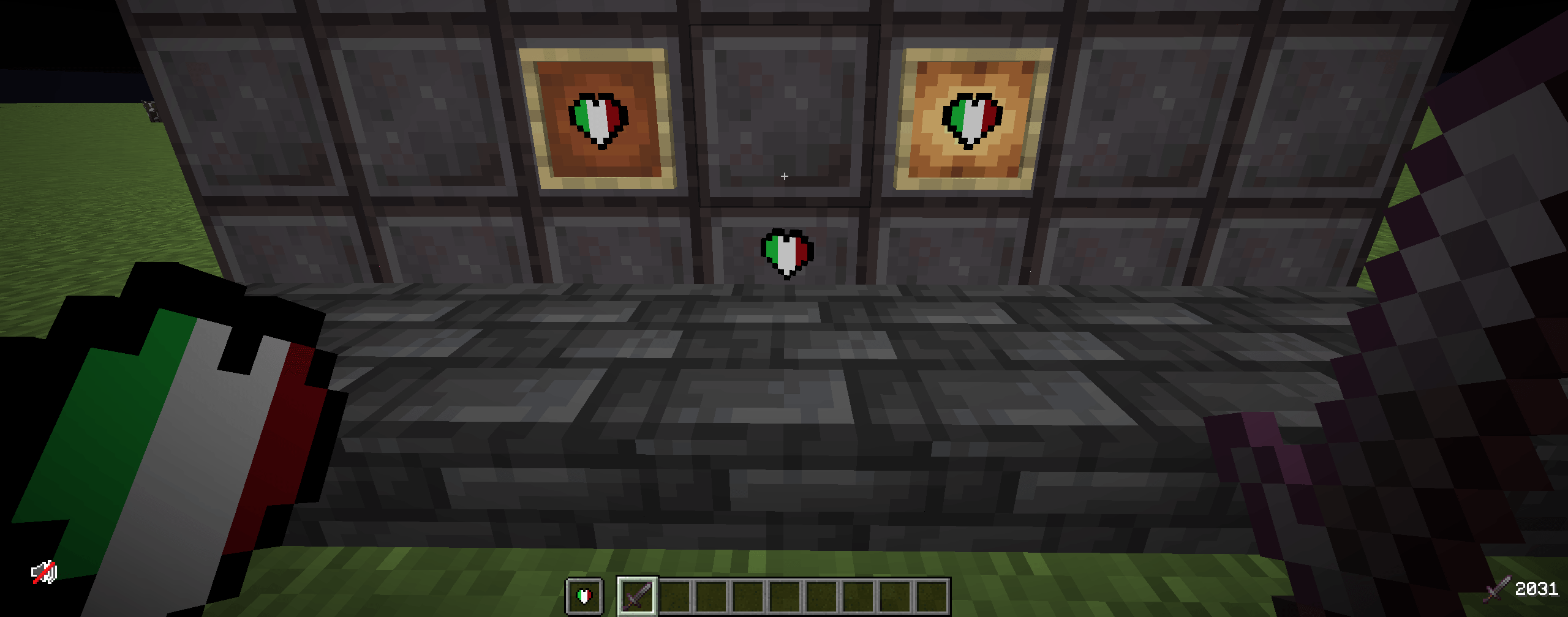 Italy Totem Pack