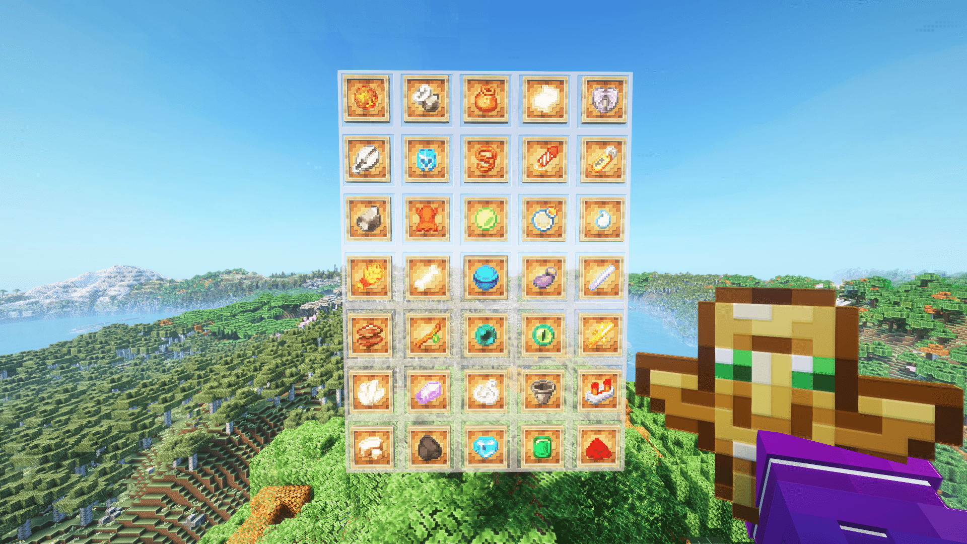 Item Fusion