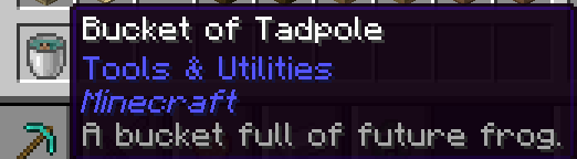 Item Lore