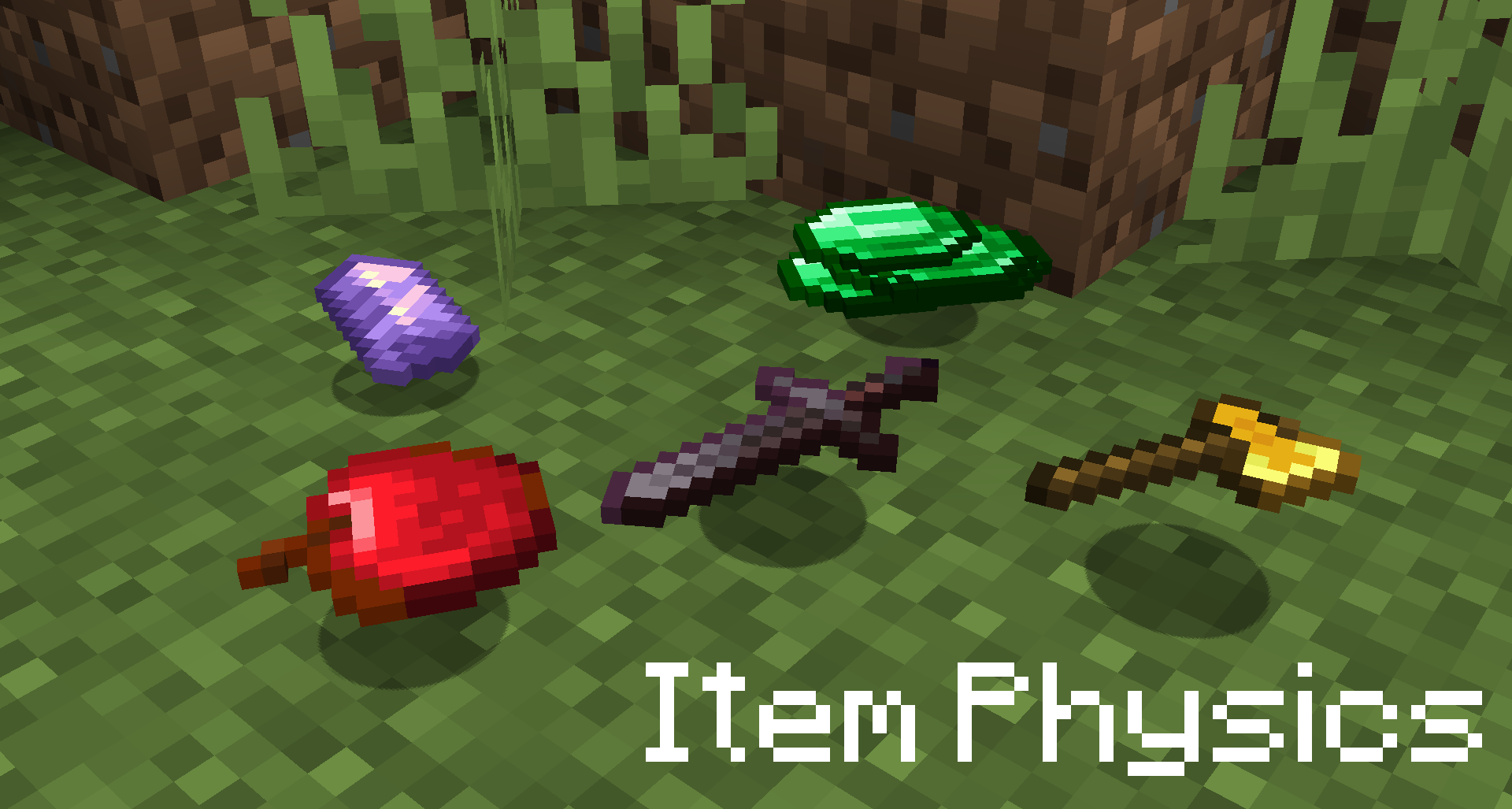Item Physics