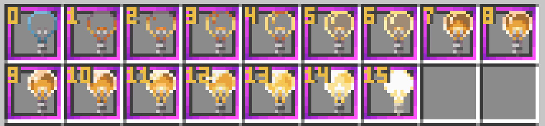 Item Rarity Borders