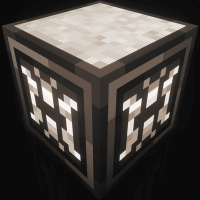 Скачать [IU] Dark UI — Minecraft Ресурспаки — MetaMods