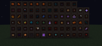 Ivan's emissive textures