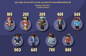 Jakotens' Pokémon Trainer Cosmetics!