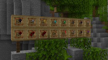 Jappafied Storage Drawers