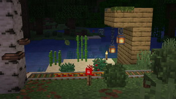 javier's minecraft look no optifine