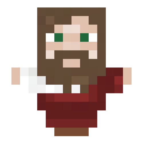 Jesus 2 Totem of Undying