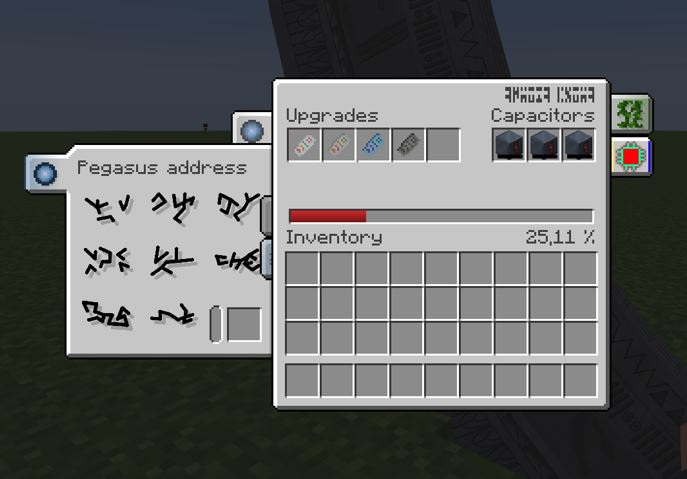 Just Stargate Mod | Retro pack