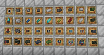 Just Stargate Mod | Sample pack