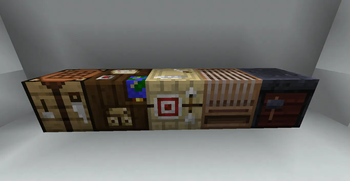 Jungle Wood Loom