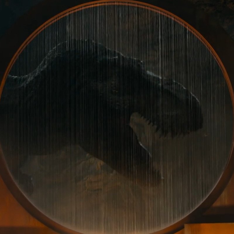 Jurassic Franchise Paintings