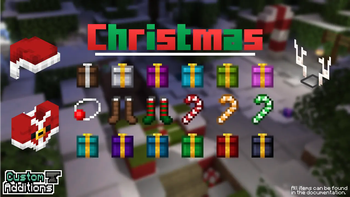 JustTimm's Custom Additions